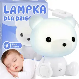 lampka-nocna-mis-dla-dzieci-kolorowa-led-rgb-biala