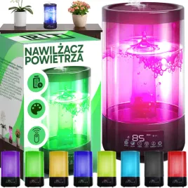 nawilzacz-powietrza-automatyczny-aromaterapia-higrometr-3w1-45l-led-pilot