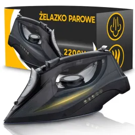 mocne-zelazko-parowe-duza-moc-2200w-ceramiczna-powloka-anti-drip-anti-calc