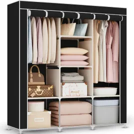 materialowa-szafa-tekstylna-skladana-garderoba-duza-xxl-na-buty-ubrania