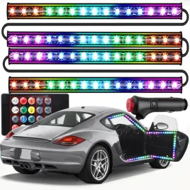 4x-listwa-tasma-led-do-wnetrza-auta-oswietlenie-12-rgb-do-samochodu-pilot