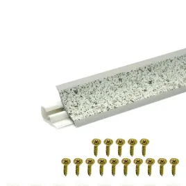 listwa-przyblatowa-kuchenna-blatowa-23mm-pcv-granit-jasny-3m-15-wkretow