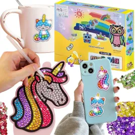 haft-diamentowy-naklejki-33-el-jednorozec-dlugopis-haczyki-wosk-zestaw-xxl