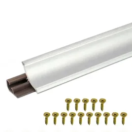 listwa-przyblatowa-kuchenna-23mm-pcv-aluminium-srebrny-3m-15-wkretow