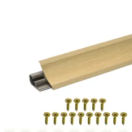listwa-przyblatowa-kuchenna-do-blatu-blatowa-23mm-pcv-buk-3m-15-wkretow