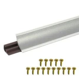 listwa-przyblatowa-kuchenna-23mm-pcv-aluminium-satyna-25mb-15-wkretow
