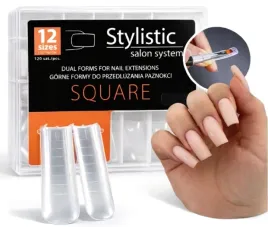 stylistic-salon-system-perfect-dual-forms-square-kwadrat-120pcs-gorne-formy