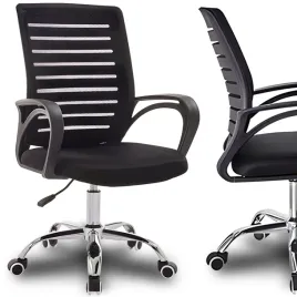 fotel-biurowy-obrotowy-krzeslo-do-biurka-wentylowane-siatka-czarny-150kg