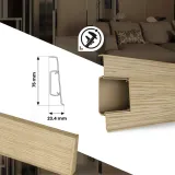 listwa-przypodlogowa-podlogowa-75mm-pcv-2m-biala-kolki-sm-dlugosc-200-cm
