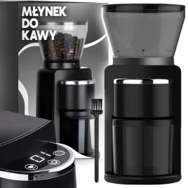 elektryczny-mlynek-do-kawy-zarnowy-180w-automatyczny-53-poziomy-mielenia