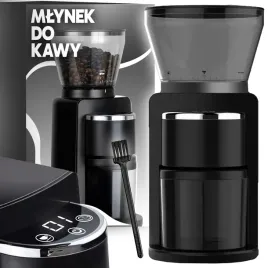 elektryczny-mlynek-do-kawy-zarnowy-180w-automatyczny-53-poziomy-mielenia