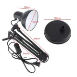 lampka-na-biurko-biurkowa-lampa-nocna-kreslarska-regulowana-uchwyt-e27-led-stan-nowy-kolor-czarny
