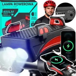 uchwyt-rowerowy-na-telefon-regulowany-4-63-z-lampka-rowerowa-led-mocna