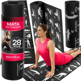 mata-do-jogi-cwiczen-fitness-pilates-gimnastyczna-antyposlizgowa-28-pozycji