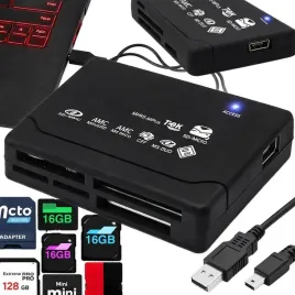 czytnik-kart-pamieci-usb-sd-sdhc-sdxc-micro-ms-xd-cf-mocny-czarny-kabel