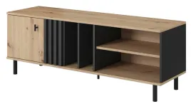 stojaca-szafka-rtv-pod-tv-nova-138cm-z-lamelami