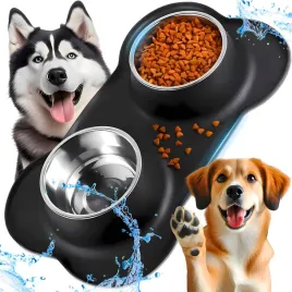 podwojna-miska-400-ml-dla-psa-kota-antyposlizgowa-podstawka-pod-miski