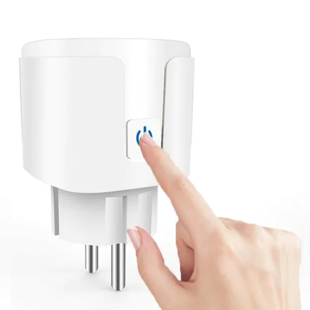 gniazdko-inteligentne-sterowane-wifi-android-tuya-watomierz-programator-stan-nowy-marka-retoo