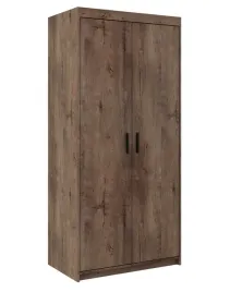 szafa-dwudrzwiowa-z-drazkiem-na-wieszaki-kapri-dab-lefkas-190x90cm
