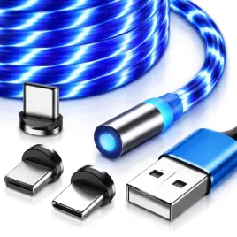 kabel-magnetyczny-3w1-do-iphone-micro-usb-typ-c-1m