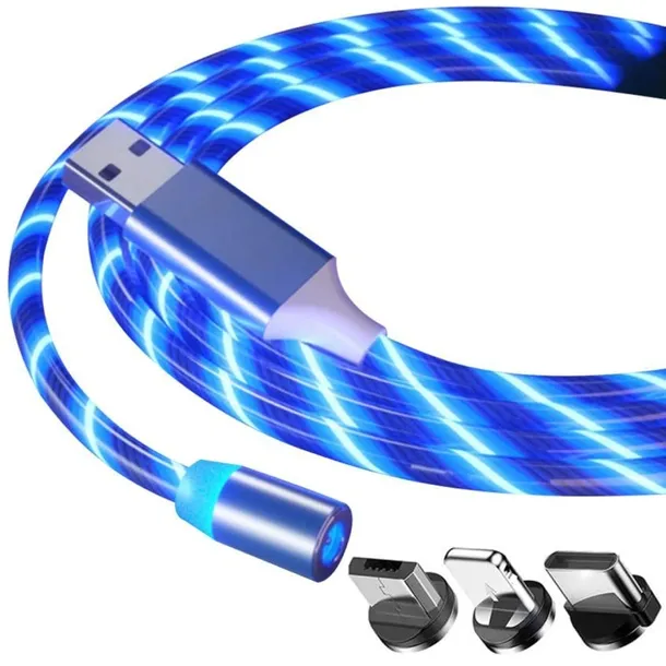 kabel-magnetyczny-3w1-do-iphone-micro-usb-typ-c-1m-stan-nowy-stan-opakowania-oryginalne
