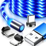 kabel-magnetyczny-3w1-do-iphone-micro-usb-typ-c-1m-stan-nowy