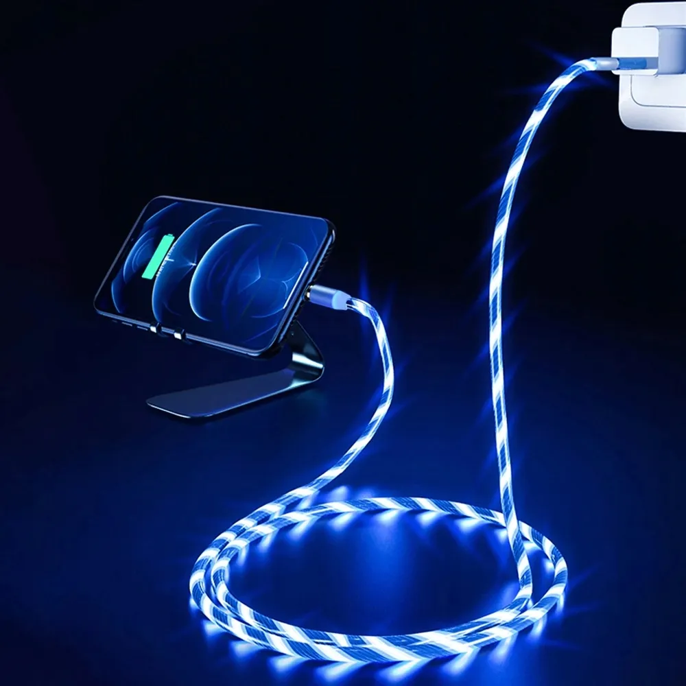 kabel-magnetyczny-3w1-do-iphone-micro-usb-typ-c-1m-stan-nowy