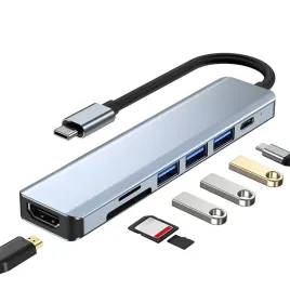 hub-adapter-rozdzielacz-usb-c-7w1-hdmi-4k-usb-c-3-0-kart-sd-micro-100w