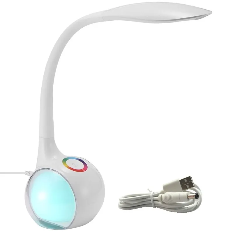 lampka-led-biurkowa-usb-dla-dziecka-barwy-256-kolory-rgb-lampa-na-biurko-stan-nowy
