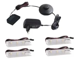 oswietlenie-led-4-klipy-biale-zimne