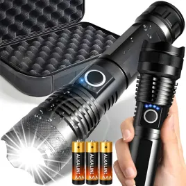 mocna-latarka-taktyczna-led-xhp90-zoom-survivalowa-cree-zasilana-na-baterie