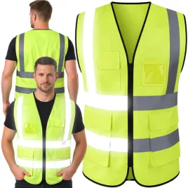 kamizelka-odblaskowa-ostrzegawcza-zolta-drogowa-na-rower-uniwersalna-bhp