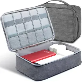 organizer-podrozny-torba-etui-na-ladowarki-kable-elektronike-z-uchwytem-xl