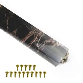 listwa-przyblatowa-kuchenna-pcv-23mm-marquina-czarna-3m-15-wkretow