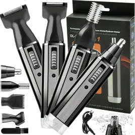 maszynka-trymer-golarka-zestaw-do-strzyzenia-brody-wlosow-nosa-brwi-4w1