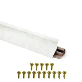 listwa-przyblatowa-kuchenna-pcv-23mm-arabeska-biala-3m-15-wkretow