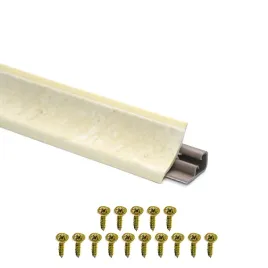 listwa-przyblatowa-kuchenna-do-blatu-pcv-23mm-marmur-jasny-3m-15-wkretow