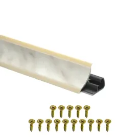 listwa-przyblatowa-kuchenna-pcv-23mm-marmur-carrara-3m-15-wkretow