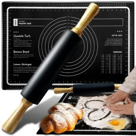 stolnica-silikonowa-60x40-mata-z-podzialka-walek-silikonowy-do-ciasta