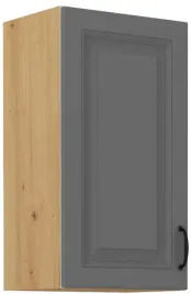 szafka-kuchenna-gorna-40x72-stelvio-ciemnoszary-i-dab-artisan