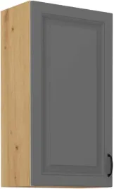 szafka-kuchenna-gorna-50x90-stelvio-ciemnoszary-i-dab-artisan