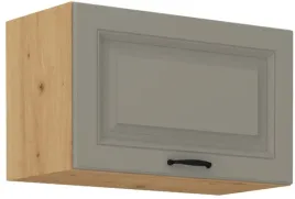 szafka-kuchenna-gorna-60x36-stelvio-jasnoszara-i-dab-artisan