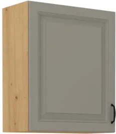 szafka-kuchenna-gorna-60x72-stelvio-jasnoszara-i-dab-artisan