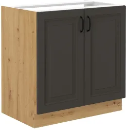 szafka-kuchenna-pod-zlew-stelvio-grafit-artisan
