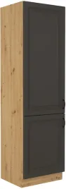 wysoka-szafka-kuchenna-210x60-stelvio-grafit-dab