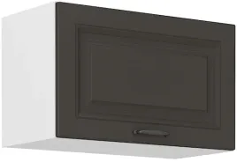 szafka-kuchenna-gorna-60x36-stelvio-grafit-bialy