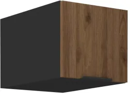 szafka-kuchenna-gorna-nadstawka-40x36-mona-orzech-okapi-i-czarny