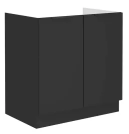 szafka-kuchenna-dolna-pod-zlewozmywak-dwudrzwiowa-80cm-siera-czarna-matowa