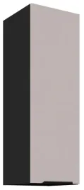 szafka-kuchenna-gorna-30x90-ara-kaszmir-czarny-korpus