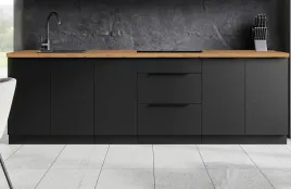 komplet-mebli-kuchennych-260cm-z-blatem-siera-2-czarny-mat-szafki-stojace